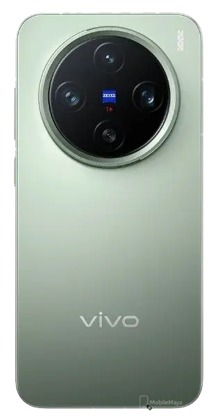 Vivo X200 Pro Mini back side image