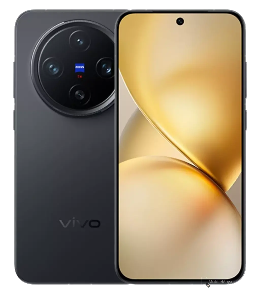 Vivo X200 Pro Mini black image