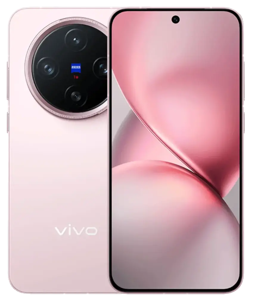 Vivo X200 Pro Mini pink color image