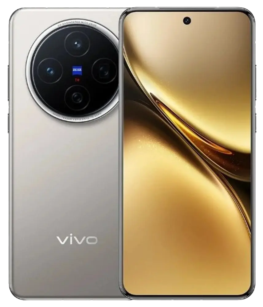Vivo X200 Titanium.