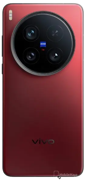 Vivo X200 Ultra Back Camera Image.
