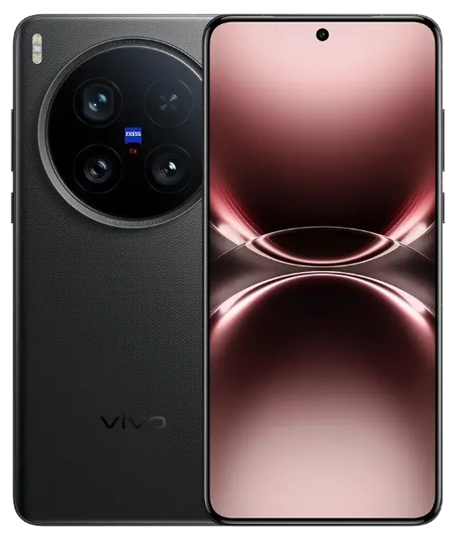 Vivo X200 Ultra Black Image.