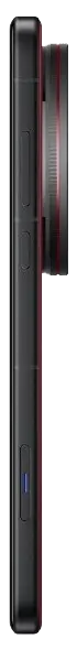 Vivo X200 Ultra Power Button Image.