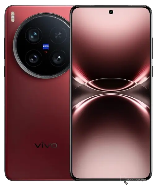 Vivo X200 Ultra Red Image.
