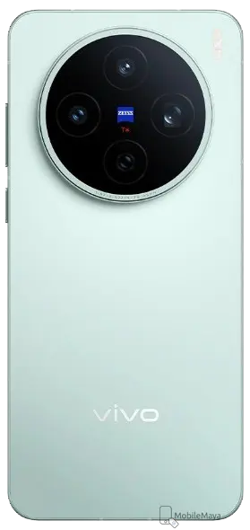 Vivo X200s Back Camera Image.