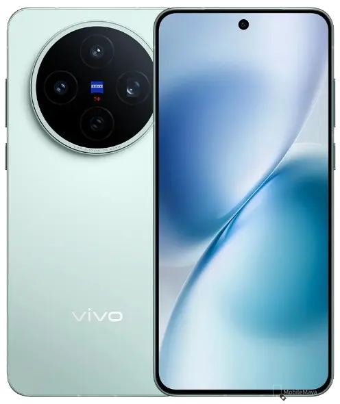 Vivo X200s Mint Image.