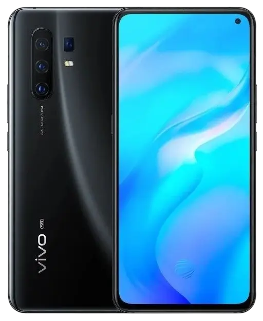 Vivo X30 Pro 5G Black Official
