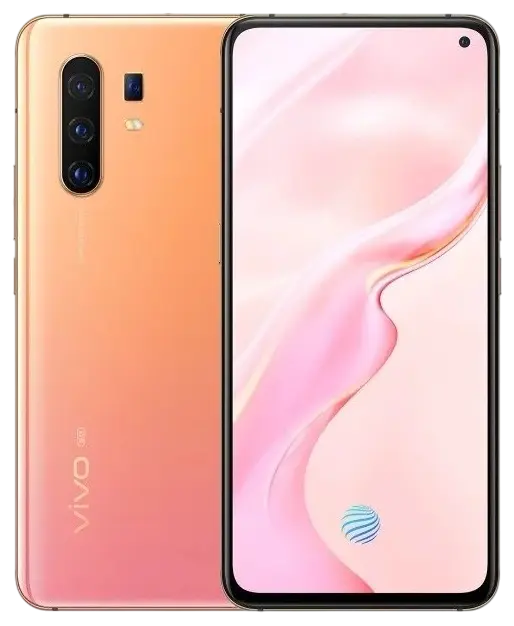 Vivo X30 Pro 5G Peach Official
