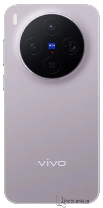 Vivo X300 Back Image.