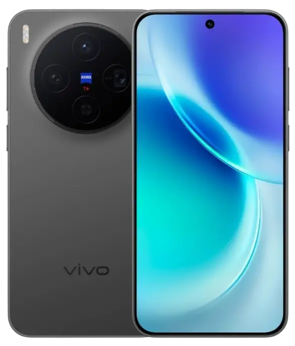 Vivo X300 Black Official.