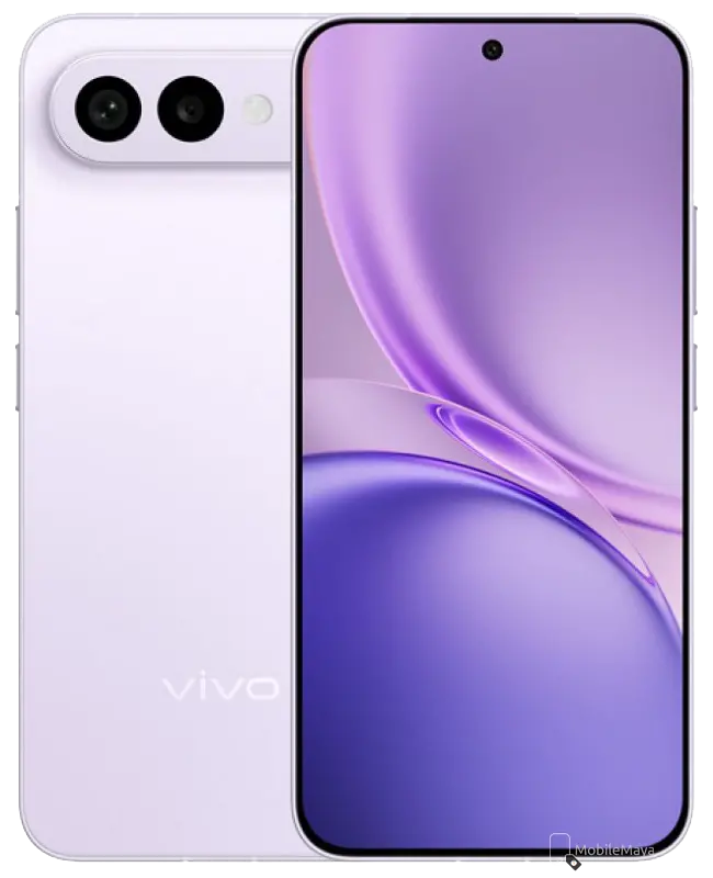 Vivo X300 FE Cool Purple Image