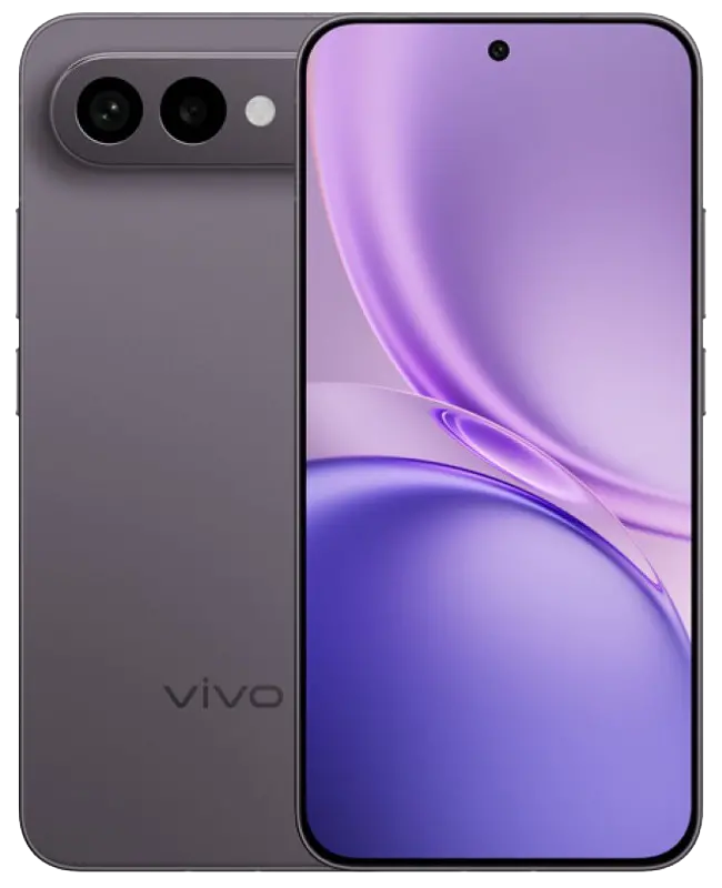 Vivo X300 FE Graphite Black Image