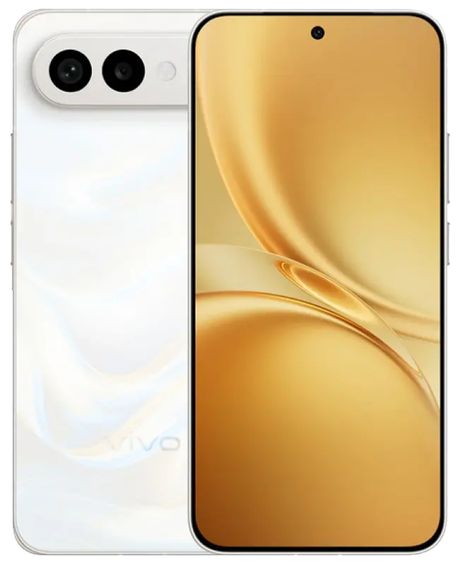 Vivo X300 FE Moonlight White Image