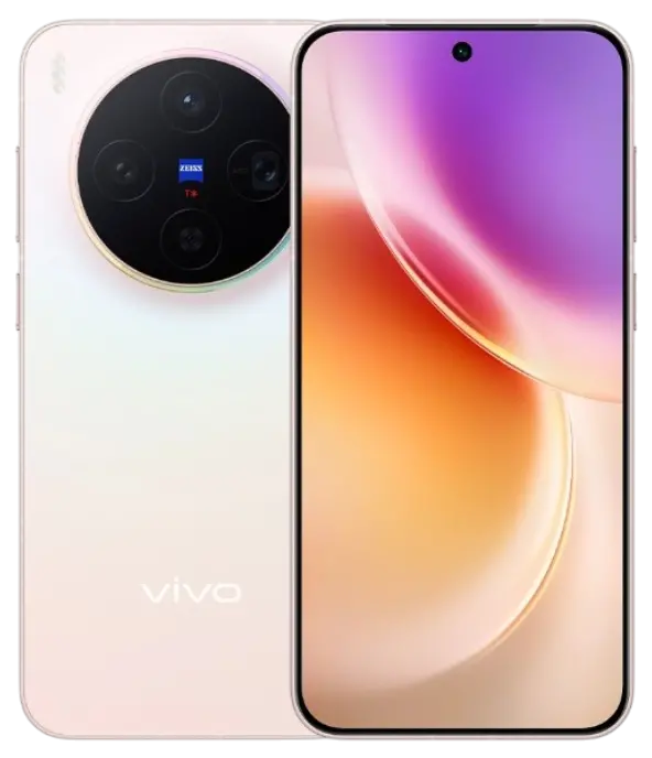 Vivo X300 Pink Official.