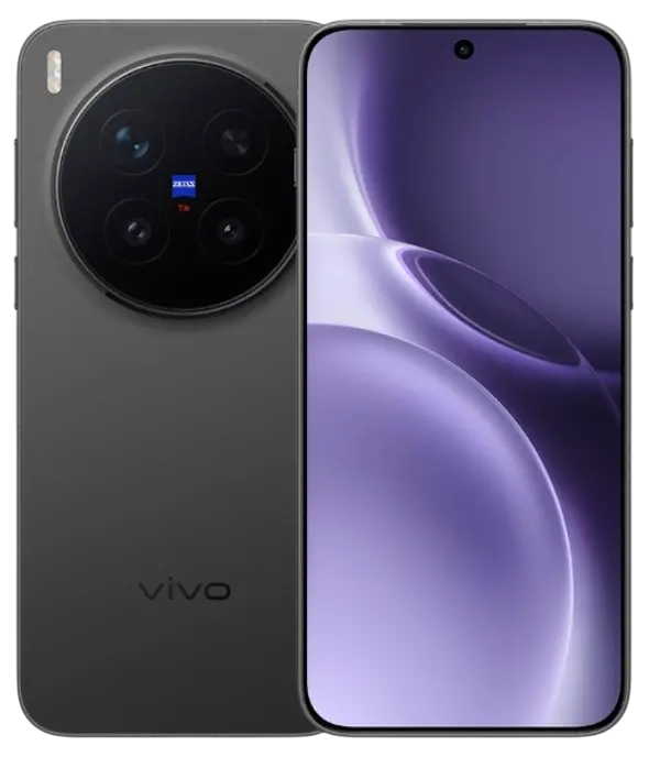 Vivo X300 Pro Black Official.