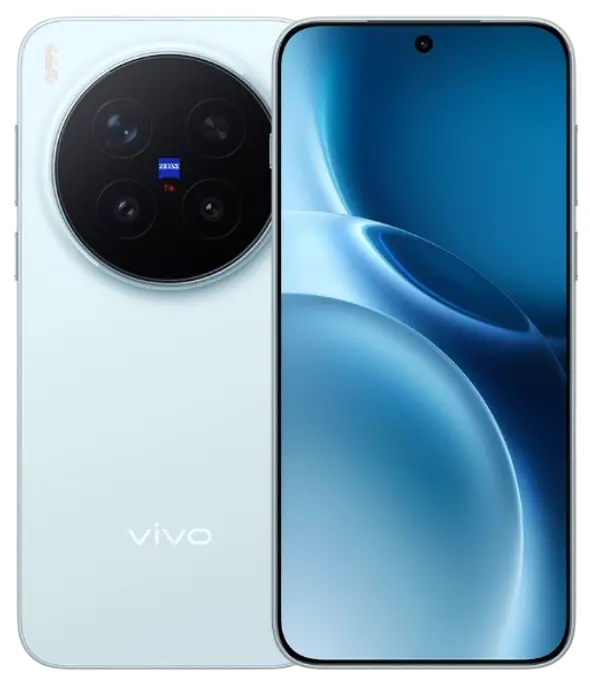 Vivo X300 Pro Blue Official.