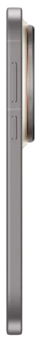 Vivo X300 Pro Right Side Image.