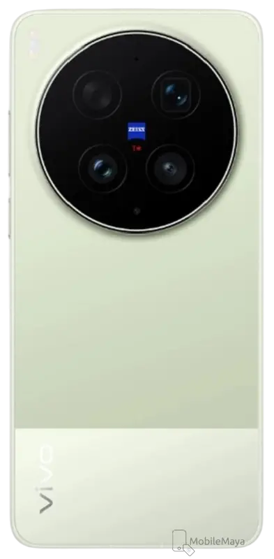 Vivo X300 Ultra Back Side Image