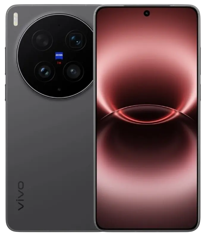 Vivo X300 Ultra Black Image
