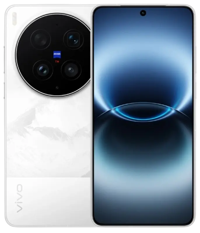 Vivo X300 Ultra Silver Image