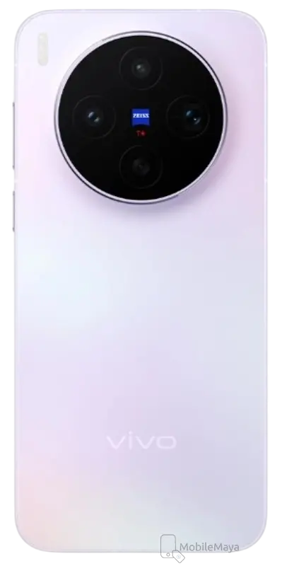 Vivo X300s Back Side Image