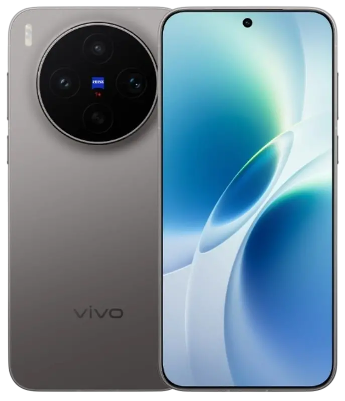 Vivo X300s Black Image