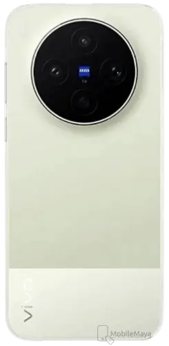 Vivo X300s Front Image