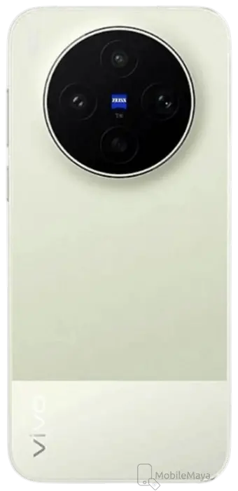 Vivo X300s Front Side Image