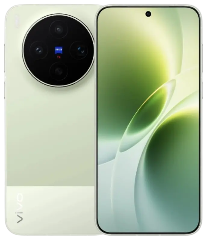 Vivo X300s Green Image