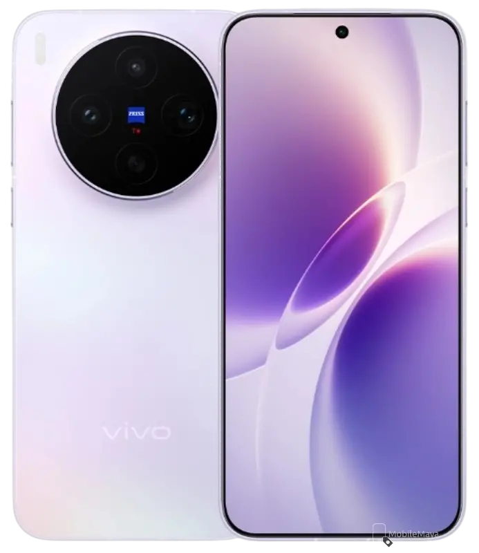 Vivo X300s Purple Image