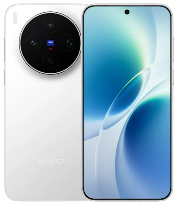 Vivo X300s Silver Image