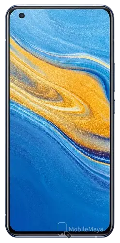 Vivo X50 Front Official