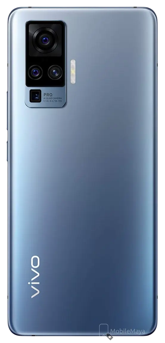 Vivo X50 Pro Back