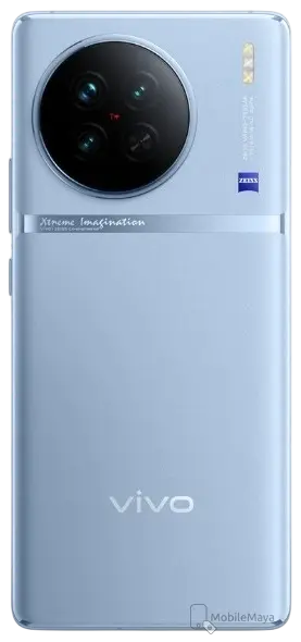 Vivo X90 Back