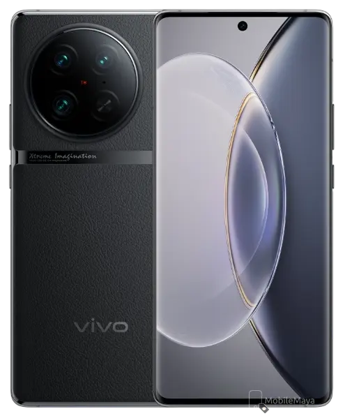 Vivo X90 Pro 5G Legendary Black Official