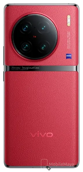 Vivo X90 Pro Plus 5G Back