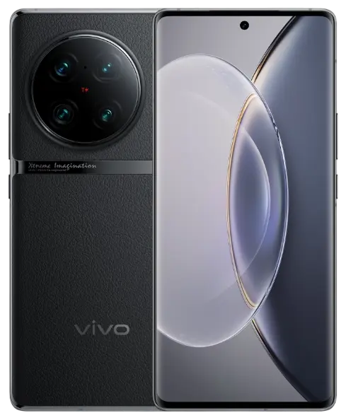 Vivo X90 Pro Plus 5G Black Official