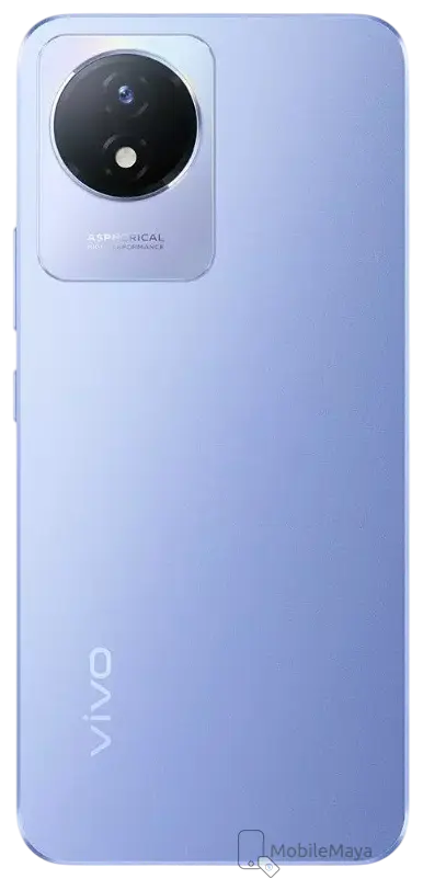 Vivo Y02a Back