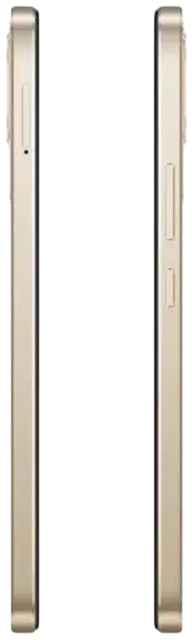 Vivo Y02T Side