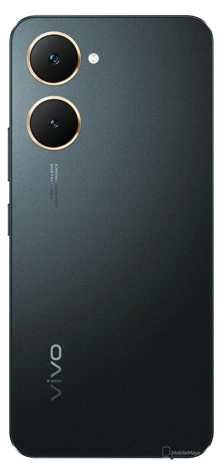 Vivo Y03 Full Back Camera Side Image.