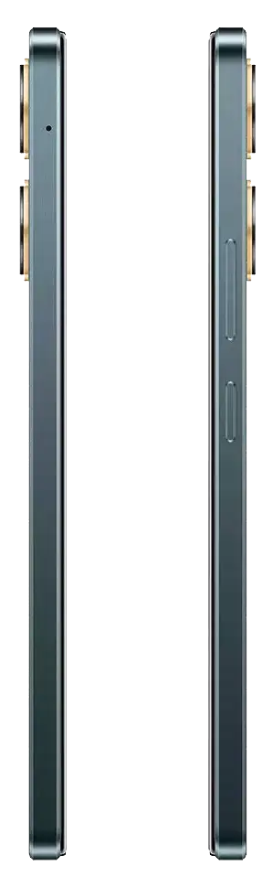 Vivo Y03 Power Button Side Image.