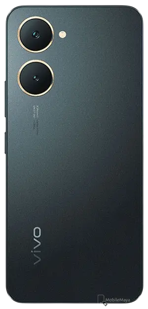 Vivo Y03t back image