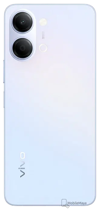 Vivo Y05 4G Back Side Image.