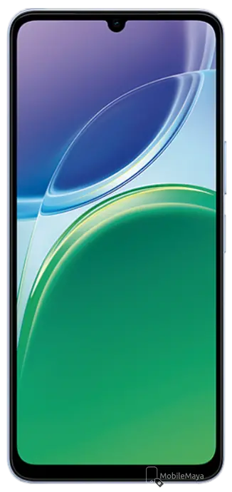 Vivo Y05 4G Front Side Image.