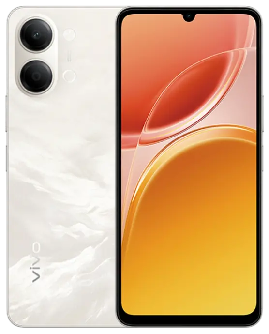 Vivo Y05 4G Summit Platinum Official.