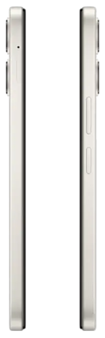 Vivo Y05 4G Summit Platinum Power Button Side.