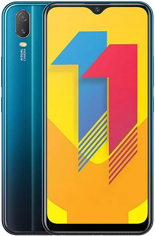 Vivo Y11 (2019) Mineral Blue Image.jpg