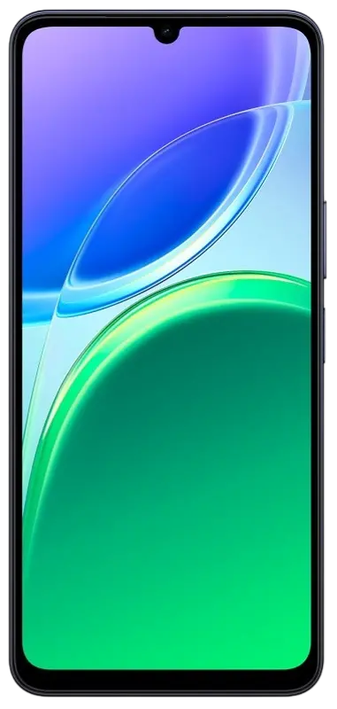 Vivo Y11 5G Black Front Side Image