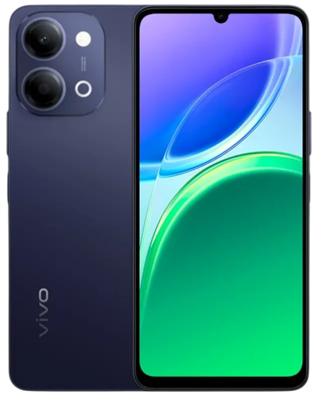 Vivo Y11 5G Black Image
