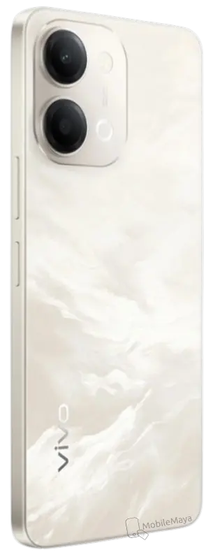Vivo Y11 5G Platinum Back Side Image